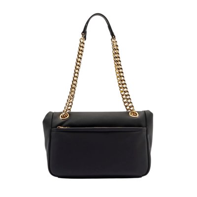 THE BOLD LOVE HAMMERED SHOULDER BAG